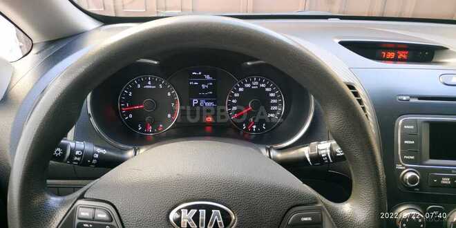 Kia Cerato 2015, 108,000 km - 1.6 l - Bakı