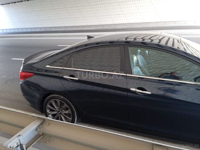 Hyundai Sonata 2011, 244,620 km - 2.0 l - Bakı