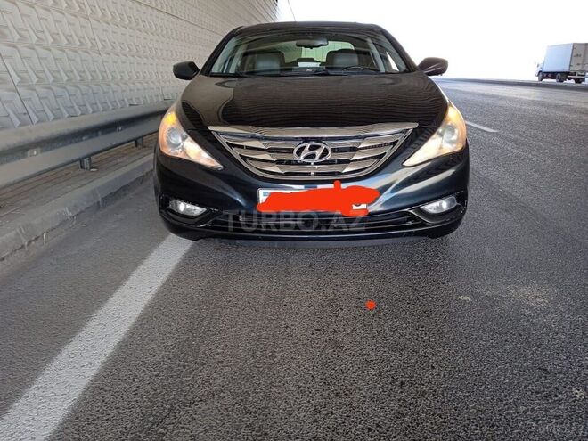 Hyundai Sonata 2011, 244,620 km - 2.0 l - Bakı
