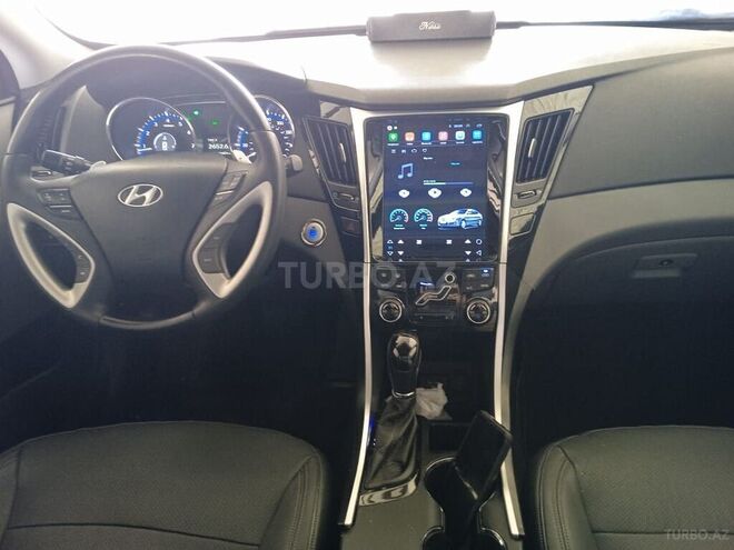 Hyundai Sonata 2011, 244,620 km - 2.0 l - Bakı