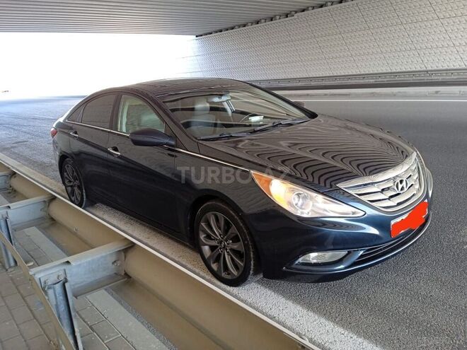 Hyundai Sonata 2011, 244,620 km - 2.0 l - Bakı
