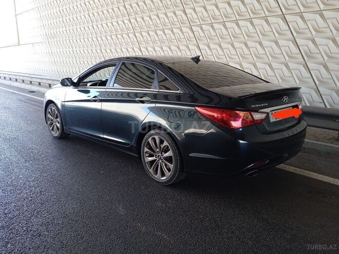 Hyundai Sonata 2011, 244,620 km - 2.0 l - Bakı