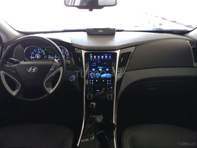 Hyundai Sonata 2011, 244,620 km - 2.0 l - Bakı