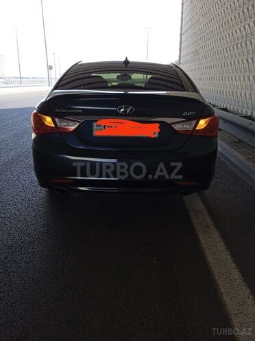 Hyundai Sonata 2011, 244,620 km - 2.0 l - Bakı