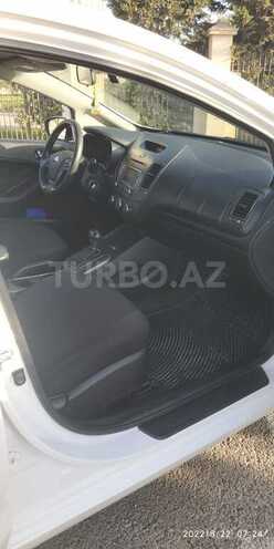 Kia Cerato 2015, 108,000 km - 1.6 l - Bakı
