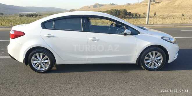 Kia Cerato 2015, 108,000 km - 1.6 l - Bakı