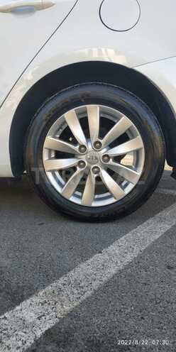 Kia Cerato 2015, 108,000 km - 1.6 l - Bakı
