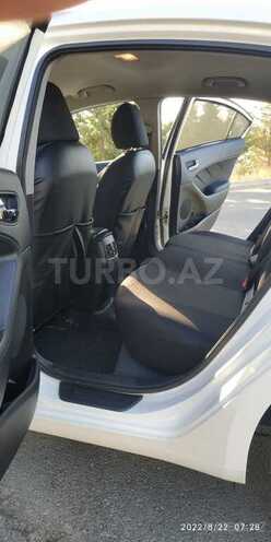 Kia Cerato 2015, 108,000 km - 1.6 l - Bakı