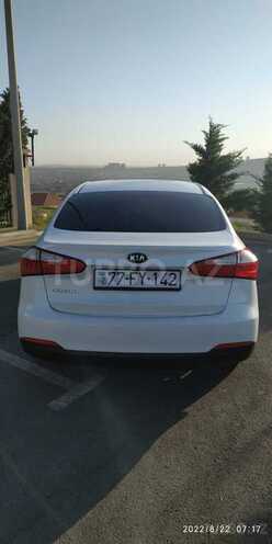 Kia Cerato 2015, 108,000 km - 1.6 l - Bakı