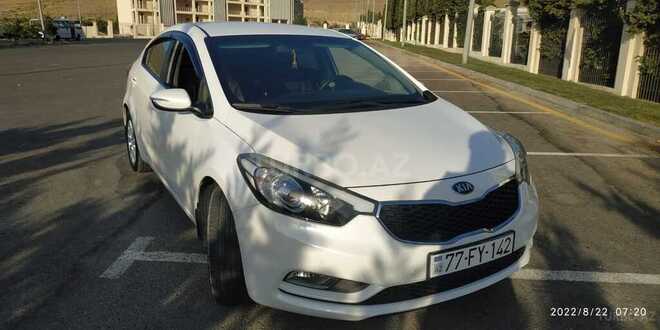 Kia Cerato 2015, 108,000 km - 1.6 l - Bakı