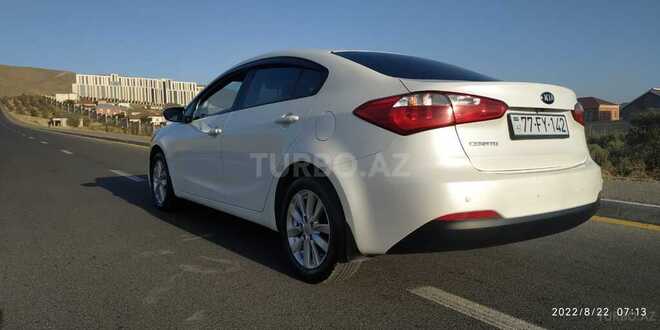 Kia Cerato 2015, 108,000 km - 1.6 l - Bakı