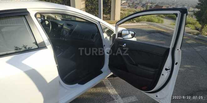 Kia Cerato 2015, 108,000 km - 1.6 l - Bakı