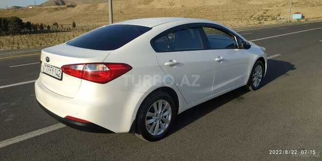 Kia Cerato 2015, 108,000 km - 1.6 l - Bakı