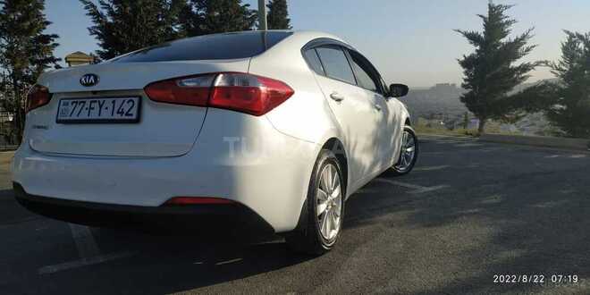 Kia Cerato 2015, 108,000 km - 1.6 l - Bakı