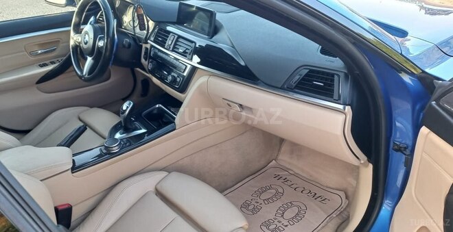 BMW 428 2014, 154,335 km - 2.0 l - Quba