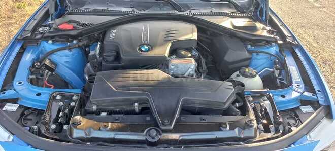 BMW 428 2014, 154,335 km - 2.0 l - Quba