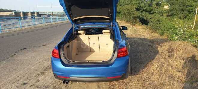 BMW 428 2014, 154,335 km - 2.0 l - Quba