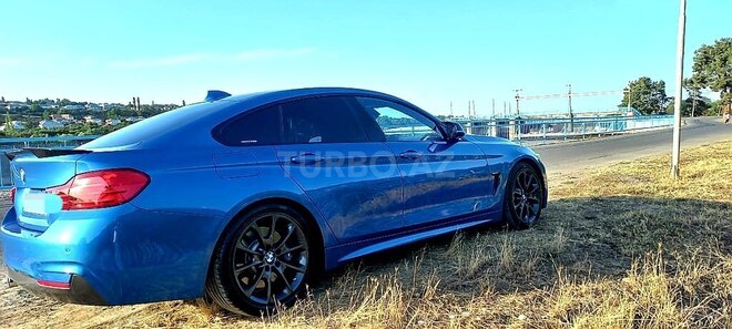 BMW 428 2014, 154,335 km - 2.0 l - Quba