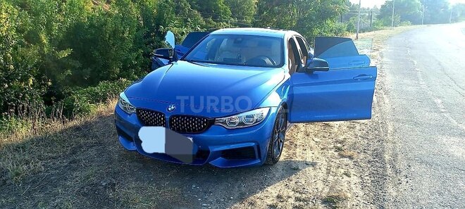 BMW 428 2014, 154,335 km - 2.0 l - Quba