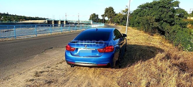 BMW 428 2014, 154,335 km - 2.0 l - Quba