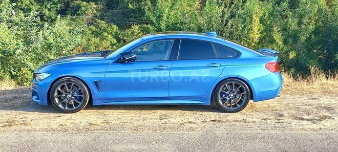 BMW 428 2014, 154,335 km - 2.0 l - Quba