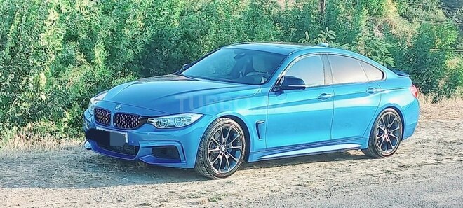 BMW 428 2014, 154,335 km - 2.0 l - Quba
