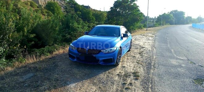BMW 428 2014, 154,335 km - 2.0 l - Quba