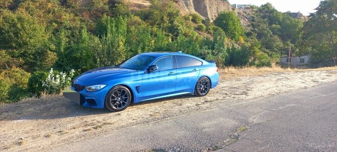 BMW 428 2014, 154,335 km - 2.0 l - Quba