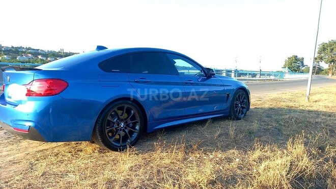BMW 428 2014, 154,335 km - 2.0 l - Quba
