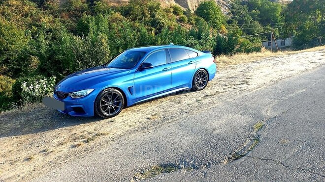 BMW 428 2014, 154,335 km - 2.0 l - Quba