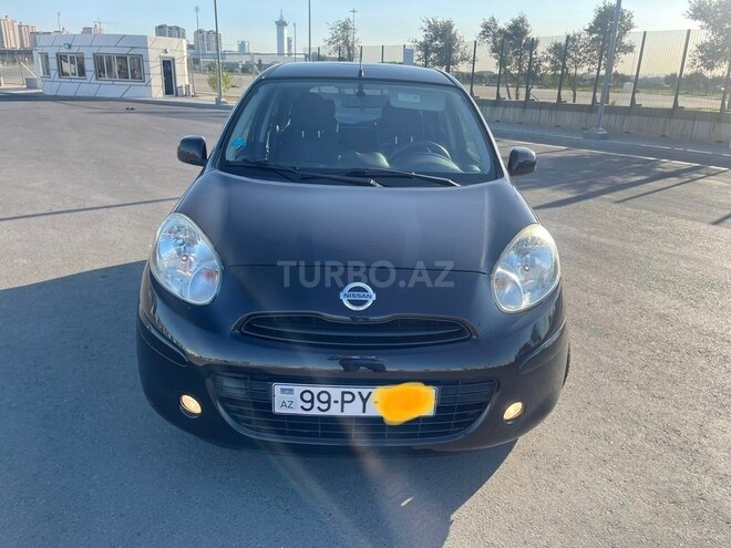 Nissan March 2013, 70,000 km - 1.2 l - Bakı