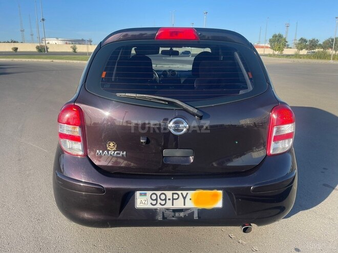 Nissan March 2013, 70,000 km - 1.2 l - Bakı