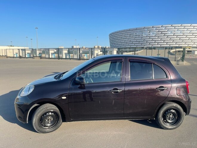 Nissan March 2013, 70,000 km - 1.2 l - Bakı