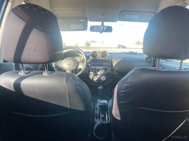 Nissan March 2013, 70,000 km - 1.2 l - Bakı