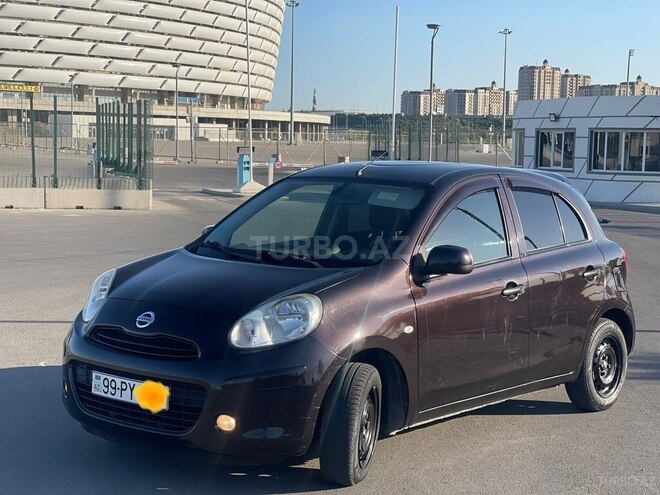 Nissan March 2013, 70,000 km - 1.2 l - Bakı