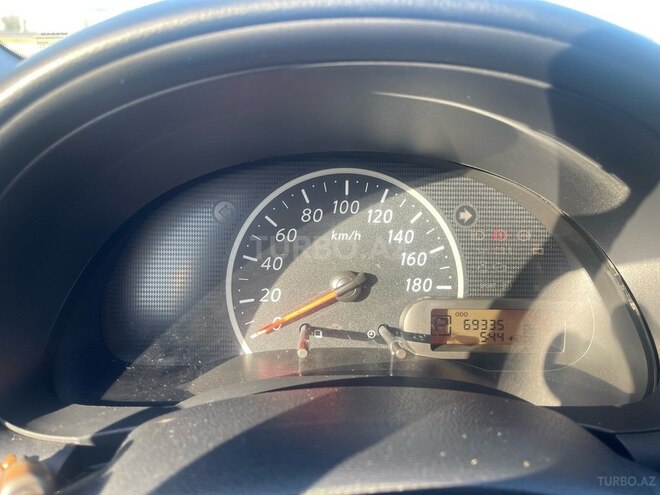 Nissan March 2013, 70,000 km - 1.2 l - Bakı