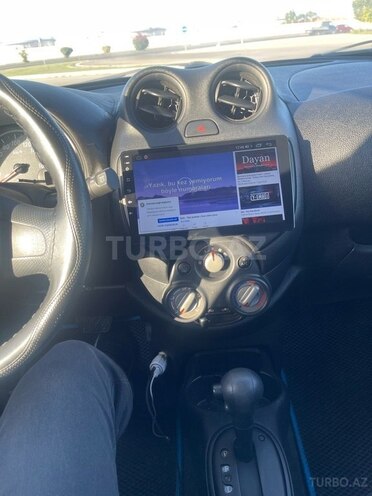 Nissan March 2013, 70,000 km - 1.2 l - Bakı