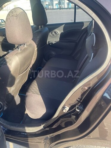 Nissan March 2013, 70,000 km - 1.2 l - Bakı