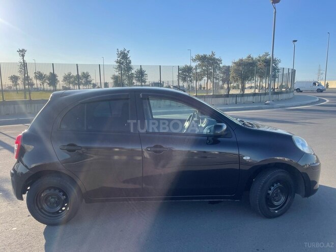 Nissan March 2013, 70,000 km - 1.2 l - Bakı