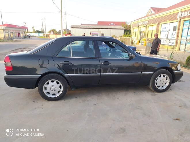 Mercedes C 220 1994, 155,000 km - 2.2 l - Şirvan