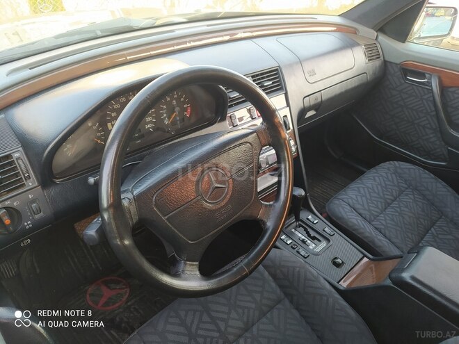 Mercedes C 220 1994, 155,000 km - 2.2 l - Şirvan