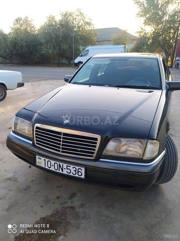 Mercedes C 220 1994, 155,000 km - 2.2 l - Şirvan