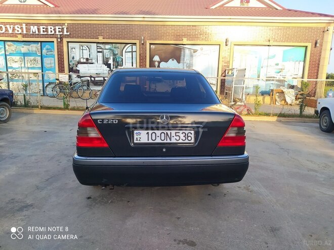 Mercedes C 220 1994, 155,000 km - 2.2 l - Şirvan