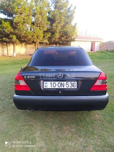 Mercedes C 220 1994, 155,000 km - 2.2 l - Şirvan