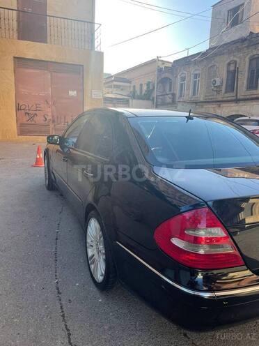 Mercedes E 320 2003, 418,000 km - 3.2 l - Bakı