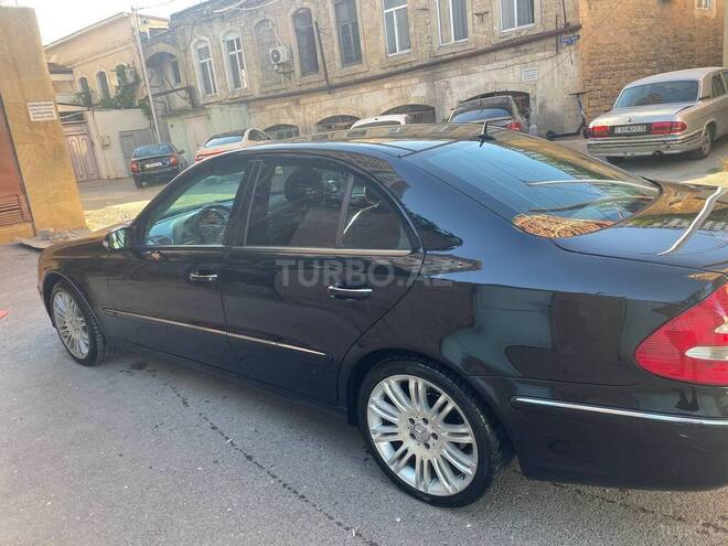Mercedes E 320 2003, 418,000 km - 3.2 l - Bakı