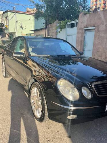 Mercedes E 320 2003, 418,000 km - 3.2 l - Bakı