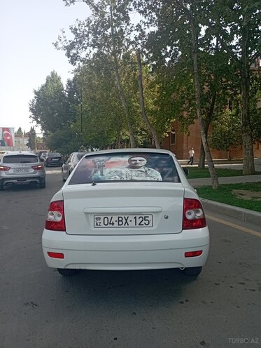 LADA (VAZ) Priora 2010, 197,527 km - 1.6 l - Qazax