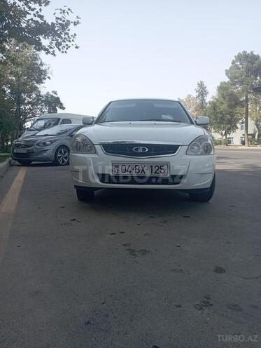 LADA (VAZ) Priora 2010, 197,527 km - 1.6 l - Qazax