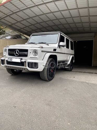 Mercedes G 63 AMG 2014, 23,000 km - 5.5 l - Bakı